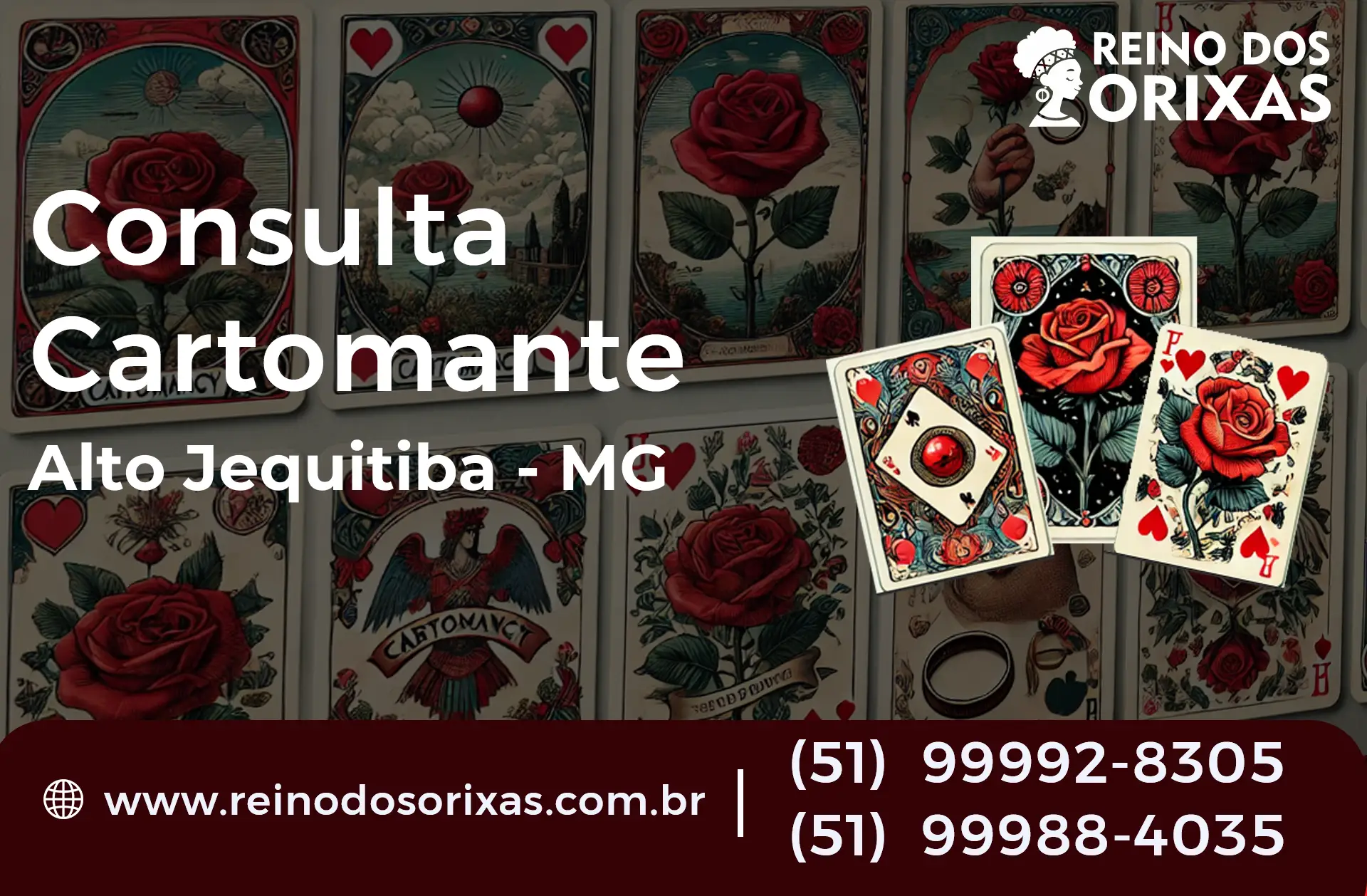 Consulta com Cartomante em Alto Jequitibá - MG