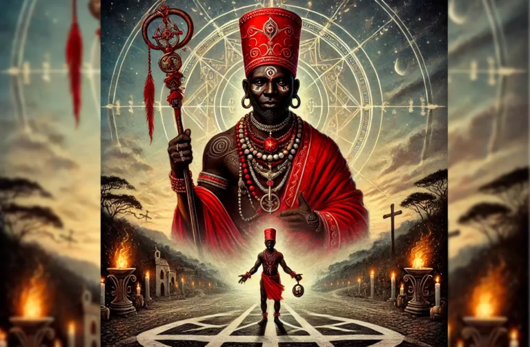 Bara no Batuque do Rio Grande do Sul: Guardião dos Caminhos e das Encruzilhadas