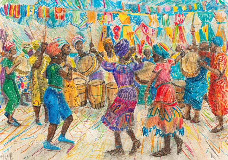 Dicionário de Termos Africanos e Iorubás para Iniciantes